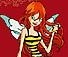 Winx Bloom Dress Up